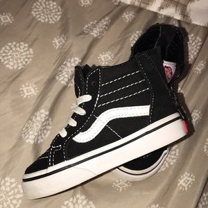 Toddler vans